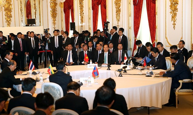 Vietnam trägt zum Erfolg der Mekong-Japan-Konferenz bei